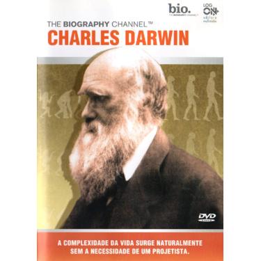 Imagem de biografia charles darwin dvd original lacrado