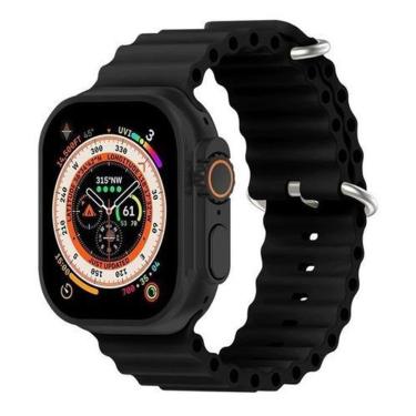 Imagem de Smartwatch Microwear Com Comando de Voz Integrado-Unissex