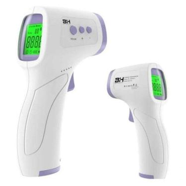 Imagem de Termômetro Digital Laser Infravermelho Febre De Testa Corpo