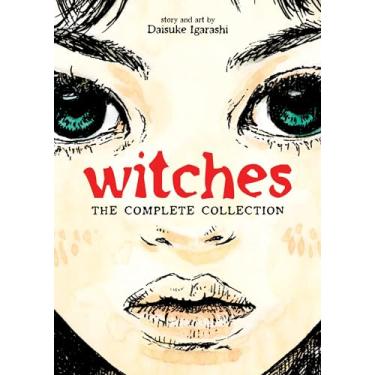 Imagem de Witches: The Complete Collection (Omnibus)