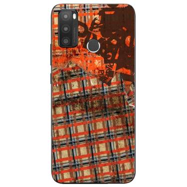 Imagem de Capa Adesivo Skin194 Verso Para Multilaser G Max 2