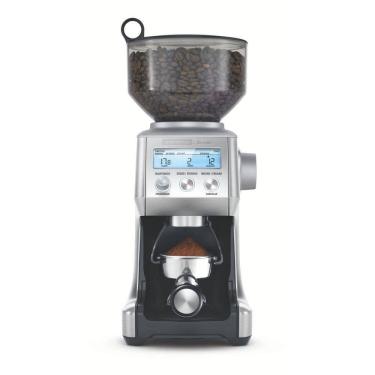 Imagem de Moedor De Café Tramontina By Breville Express Em Aço Inox 60 Níveis De Moagem Tramontina 127v
