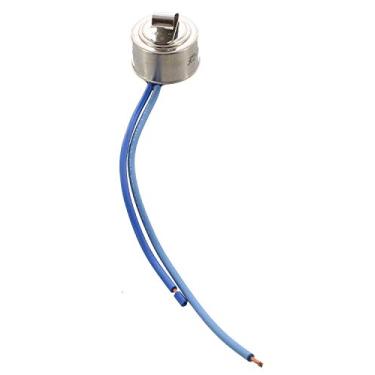 Imagem de Kit de termostato para descongelamento da geladeira L47-22F novo OEM Frigidaire