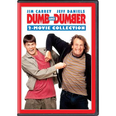 Imagem de Dumb and Dumber: 2-Movie Collection