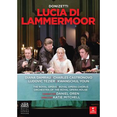 Imagem de Donizetti: Lucia di Lammermoor (DVD)