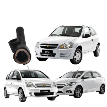 Imagem de Conexão Água Coletor Admissão Corsa Celta Ônix Meriva