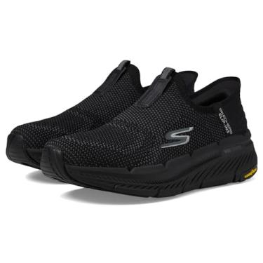 Imagem de Skechers Max Cushion Premier 2.0 masculino, Preto/preto, 7.5 X-Wide
