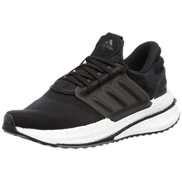 Imagem de adidas Tênis masculino X_plrboost, Core Black Grey Five Ftwr White, 39