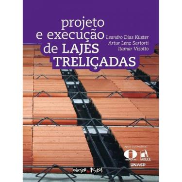 Imagem de Projeto E Execução De Lajes Treliçadas