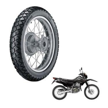 Imagem de Pneu Vipal TR 300 Traseiro 120/80-18 62S Tornado / XRE 300 / Lander 25