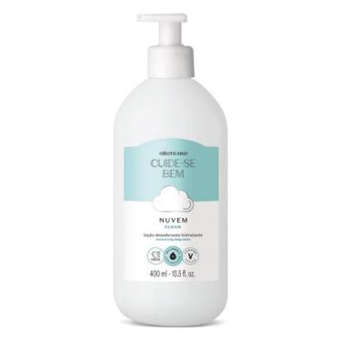 Imagem de Boticário Cuide-se Bem Nuvem Hidratante Corporal 400ml - O Boticário