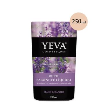 Imagem de Refil Sabonete Líquido YEVA Provence  Lavanda & Verbena - 250ml - YEVA