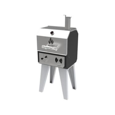 Imagem de Churrasqueira Pit Smoker Defumador Portátil - Hotbox - CWD