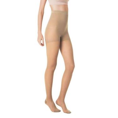 Imagem de Meia-calça Trifil L06662 Média Compressão 18-23 mmHg, Natural, P