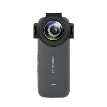 Imagem de Protetores de lente para capa de acessórios Insta360 ONE X3