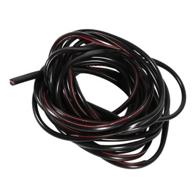 Imagem de Protetor de Borda Borda Porta do Carro Torrimão de Borda de Borda (Preto)