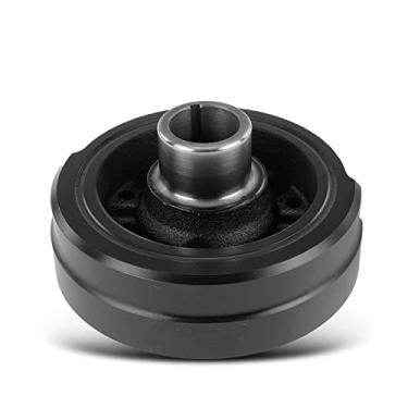 Imagem de A-Premium Polia balanceadora harmônica do motor compatível com Ford F150, F250, F350, Mustang, Thunderbird, Custom, E150 E250 E350 Econoline & Lincoln Continental, Mark VI e Mercury Cougar, OHV V8