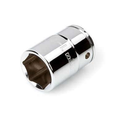 Imagem de TEKTON Chave de 9,5 mm (3/4") x soquete de 6 pontos de 3,8 cm (1-1/16") | SHD32027