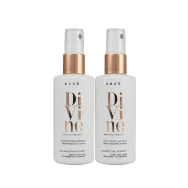 Imagem de Braé Divine Kit 2 Máscara Capilar 60ml