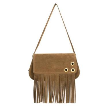 Imagem de Bolsa Feminina Compacta Shoulder Bag Transversal Alça de Ombro - A L C