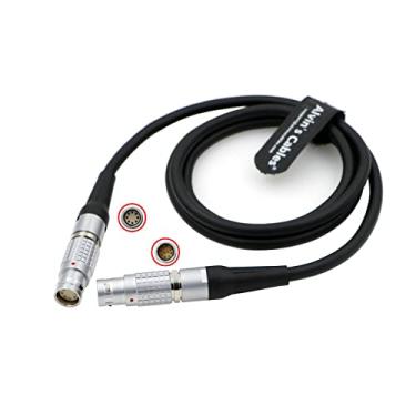 Imagem de Alvin's Cables Cabo de alimentação DJI Ronin 2 Dual TB50 para ARRI Alexa Mini 10 pinos macho para fêmea de 8 pinos para ARRI Alexa 35, Amira, Alexa Mini ou Alexa Mini LF 1M | 100 cm