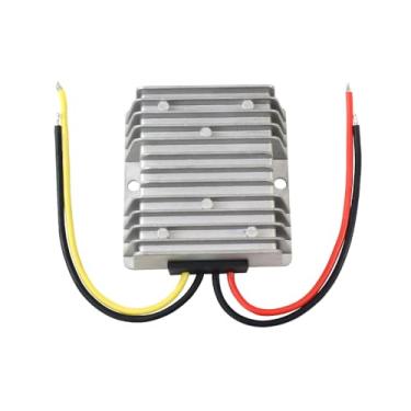 Imagem de GoHz Conversor De Corrente Contínua 5A 120W Regulador Tensão, Adaptador Energia 12V Para 24V, Amplificador, À Prova D'Água Ip68, Transformador Reforço Módulo Alimentação Carro, Caminhão, Veículo, Ba