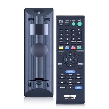 Imagem de Novo controle remoto RMT-B120A RMTB120A Substituto para Sony 3D Disc DVD Player BDP-S5100 BDP-S1100 BDP-S3100 BDP-S190 BDP-S590 BDP-S390 BDP-BX510 BDP-BX110 BDP-BX310 0 BDP-B X59