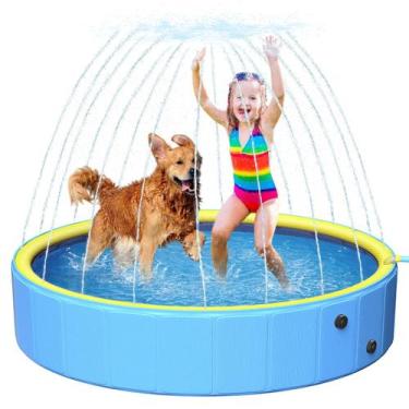 Imagem de Pool Artcool 63 cm de espessura para animais de estimação e crianças c