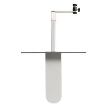 Imagem de Suporte do Projetor de Cabeceira 9,4in a 15,7 Polegada de Ajustável Suporte Projetor 360 ° Cama Rotativa Stand Stand Desk Wall Stand Com Interface de Parafuso de 1/4 Polegada