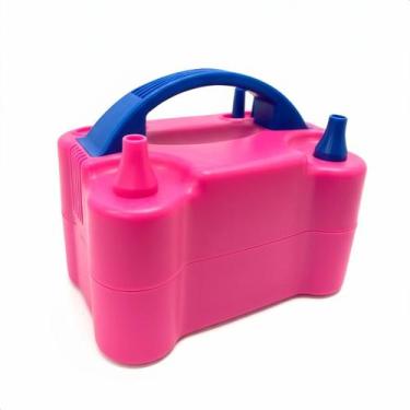 Imagem de Inflador De Balão Bexiga Festa Bomba De Encher Compressor - Jhamba, 22