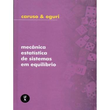 Imagem de Mecanica Estatistica De Sistemas Em Equilibrio