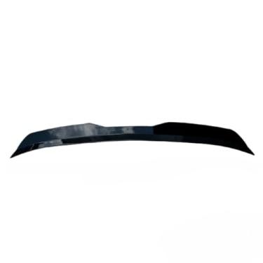 Imagem de Aerofólio Traseiro Esportivo para Carros – Spoiler com LED, Resistente e Pronto para Pintura (Gol)