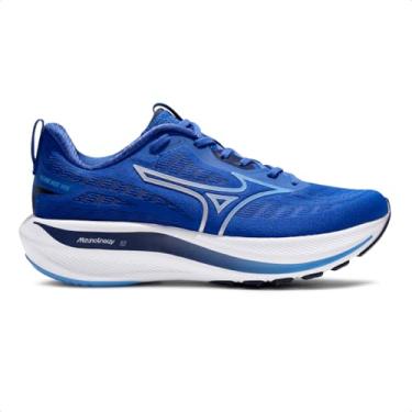 Imagem de Tênis Mizuno Base Ride Masculino Azul 43