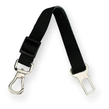 Imagem de Cinto De Segurança Carro Para Cachorro Regulavel Pet Pocho