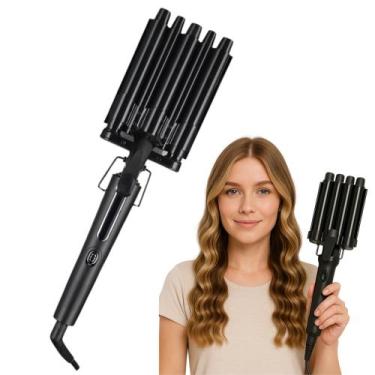 Imagem de Triondas Cerâmico Grande 74 mm Profissional Beach Waves - bbless