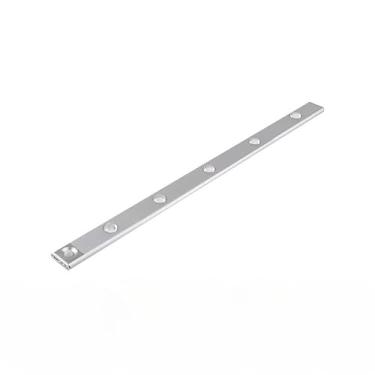 Imagem de Led para Cozinha, Luminãária de Teto para Cozinha de Led, Luzes de Armário Ultra-Finas sem Fio Magnéticas Multi-Funcionais Ajustáveis de 3 Cores Sensor Lâmpada(BRANCO)