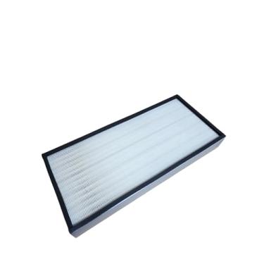 Imagem de Filtro de ar para painel T156471 compatível com carregadores John Deere 444J 444H 544J 544H 624J 644J 724J 744J 744H 824J, empilhadeira 444JR nº Fleetguard AF27679; Wix 49471; Baldwin PA485858