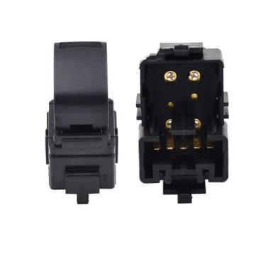 Imagem de Botão do interruptor de controle do vidro para Isuzu D-Max 2011-2019 2 portas OEM 8974174690 8981922511 Interruptor mestre de controle do vidro elétrico (lado do passageiro)