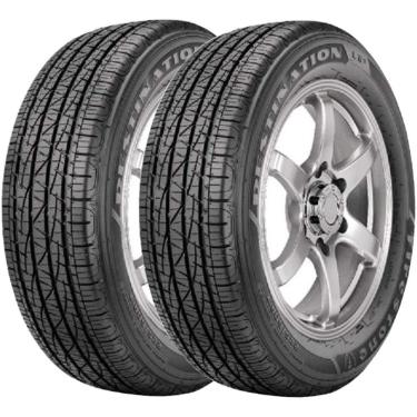 Imagem de Combo 2 Pneus 225/65r17 102h Destination Le2 Firestone