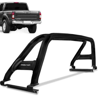 Imagem de Santo Antonio Frontier 2003 a 2007 Duplo Preto Sem Barra