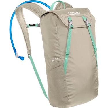 Imagem de CamelBak Mochila de hidratação Arete 18 para caminhadas, 1,5 g, arenito
