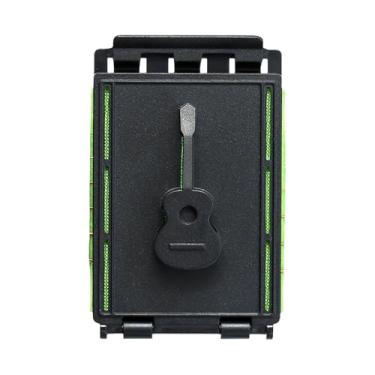 Imagem de Para Polir Guitarra, Limpeza de Cordas de Instrumentos Musicais, Acessório de Manutenção para Instrumentos, Para Prática Performance Estúdio Casa Palco Guitarra Violino Ukulele Baixo