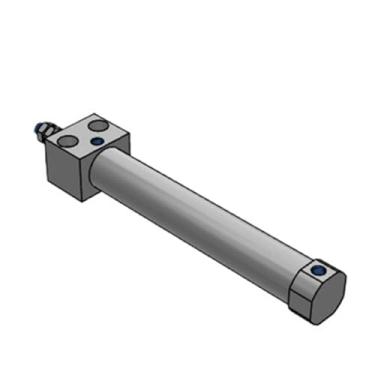 Imagem de BUDVSQC Cilindro Série CJ2R-Z CDJ2RA16-75Z-B furo 16 mm Curso 75 mm