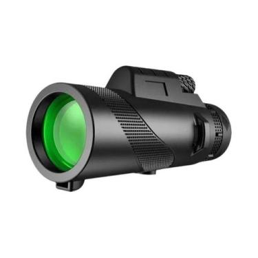 Imagem de Telescópio Monocular Portátil HD 80x100 Com Zoom, Binóculos De Longo A