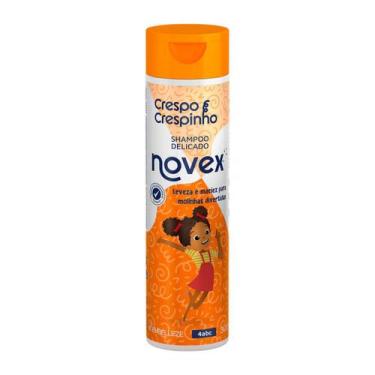Imagem de Embelleze shampoo novex 300ml crespo crespinho