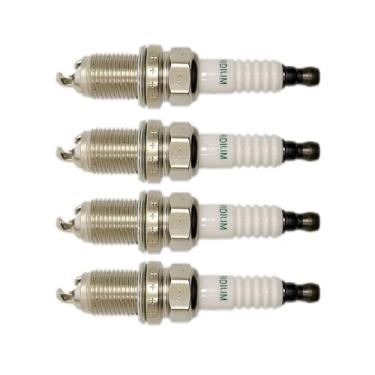 Imagem de Peças automotivas de vela de ignição para carro 90919-01284, para Yaris, para Sienta, para Prius C, para Fielder FK16BR-AL8 FK16BRAL8