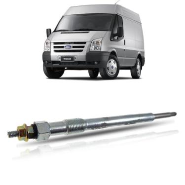 Imagem de VELA AQUECEDORA TRANSIT 2.4 2008 A 2012