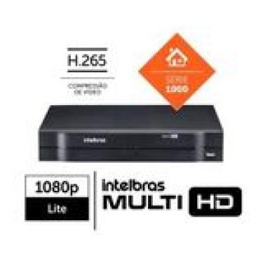 Imagem de Dvr Multi Hd 08 Ch Mhdx 1108 - Intelbrás