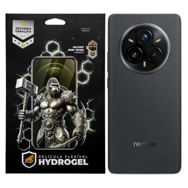 Imagem de Película Para Realme 14 Pro Plus 5g - Traseira Hydrogel Hd - Gshield
