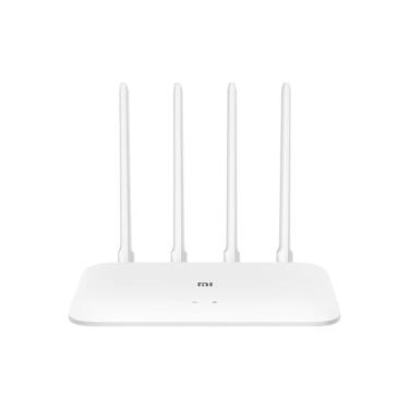 Imagem de Roteador Wifi Mi Router 4A Giga Version Xiaomi Branco